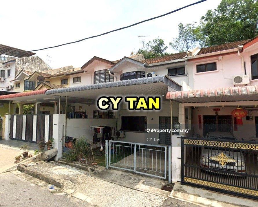 Terraced House, Taman Bidara, Bukit Mertajam, Machang Bubok, Alma 