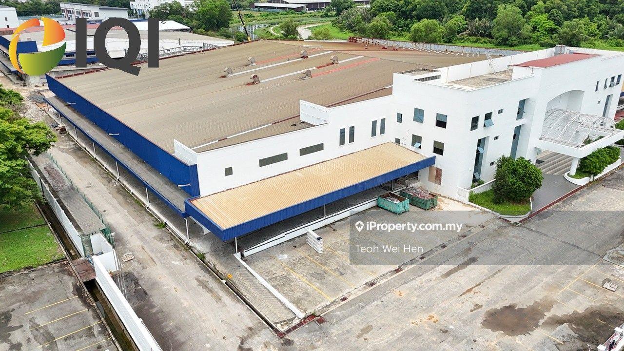 Bukit Minyak Detached Factory For Rent 6 Acre Unit 2 Factory 2000amps