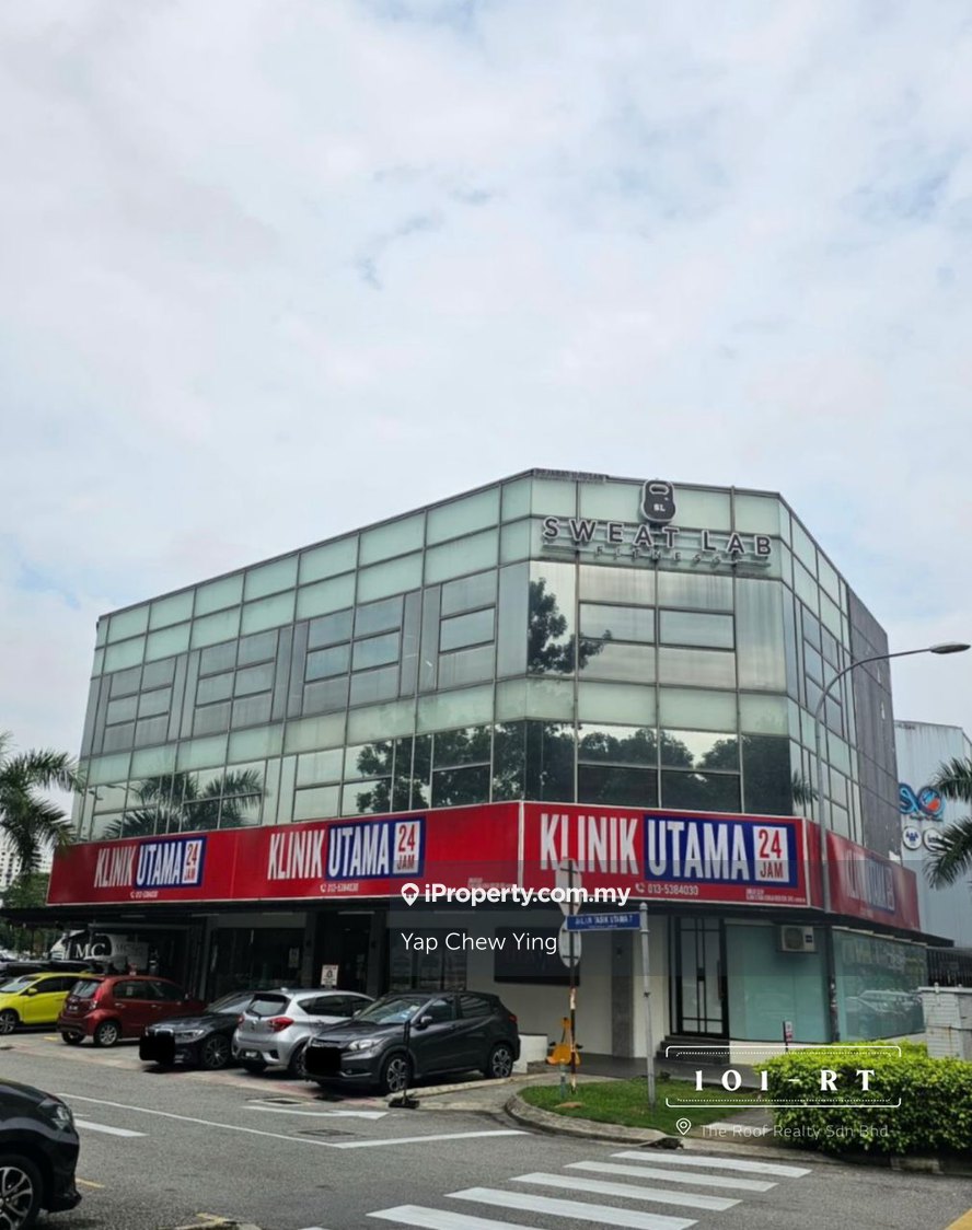 Hot Corner! 3 Sty Shoplot @ The Trillium Lake Field, Sungai Besi KL 