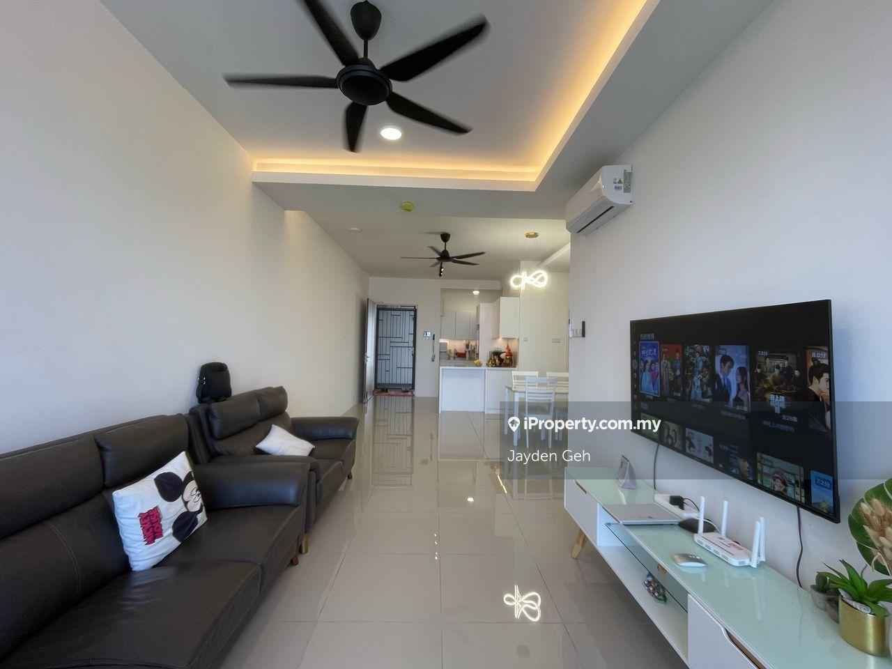 Fully Furnished, G Residence Condominium, For Rent