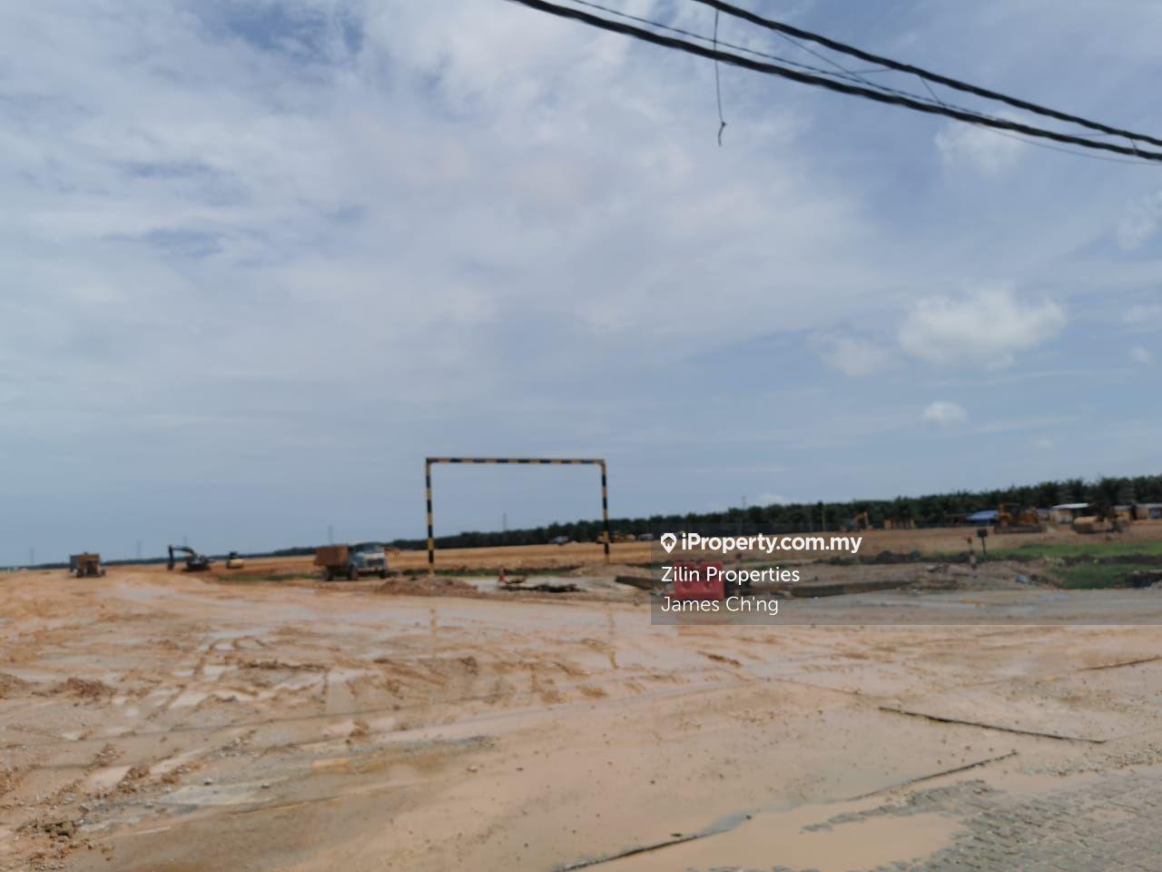 Industrial land for sale Port klang
