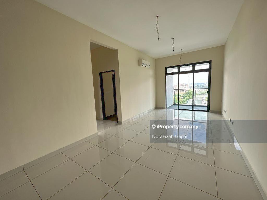 Aura Residence Presint 8 Putrajaya