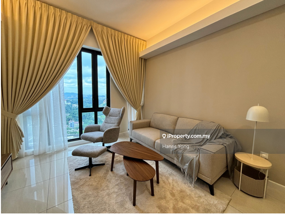 Actual unit Sentral Suites to Rent! Many other units, contact Hanns 