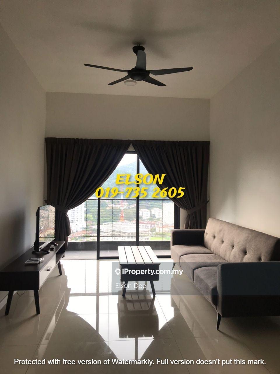 Novus Residences @ Bayan Lepas Fully Furnished for Sale!