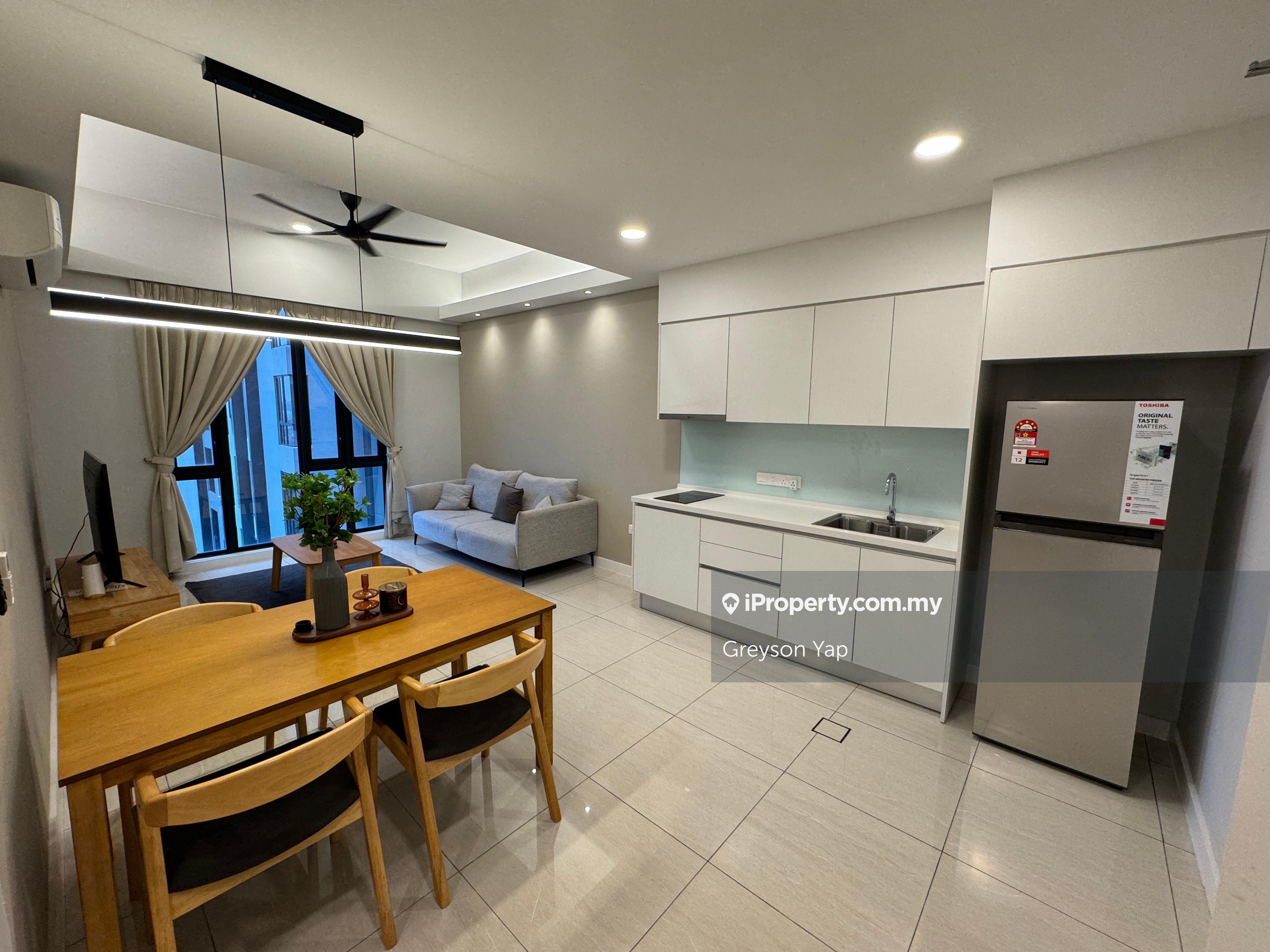Fully Furnished Unit for Sales.