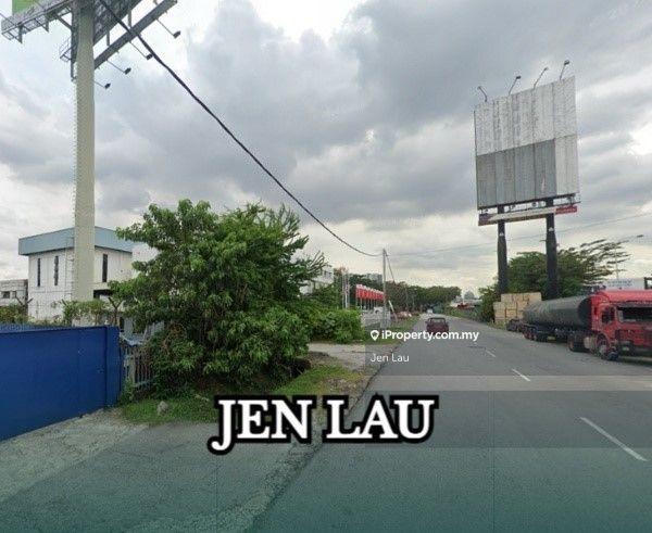 Industrial Land at Petaling Jaya for Rent