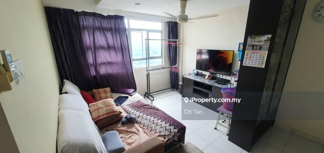 The Pulse Condo Gelugor 850sf Renovated 2 Carparks 