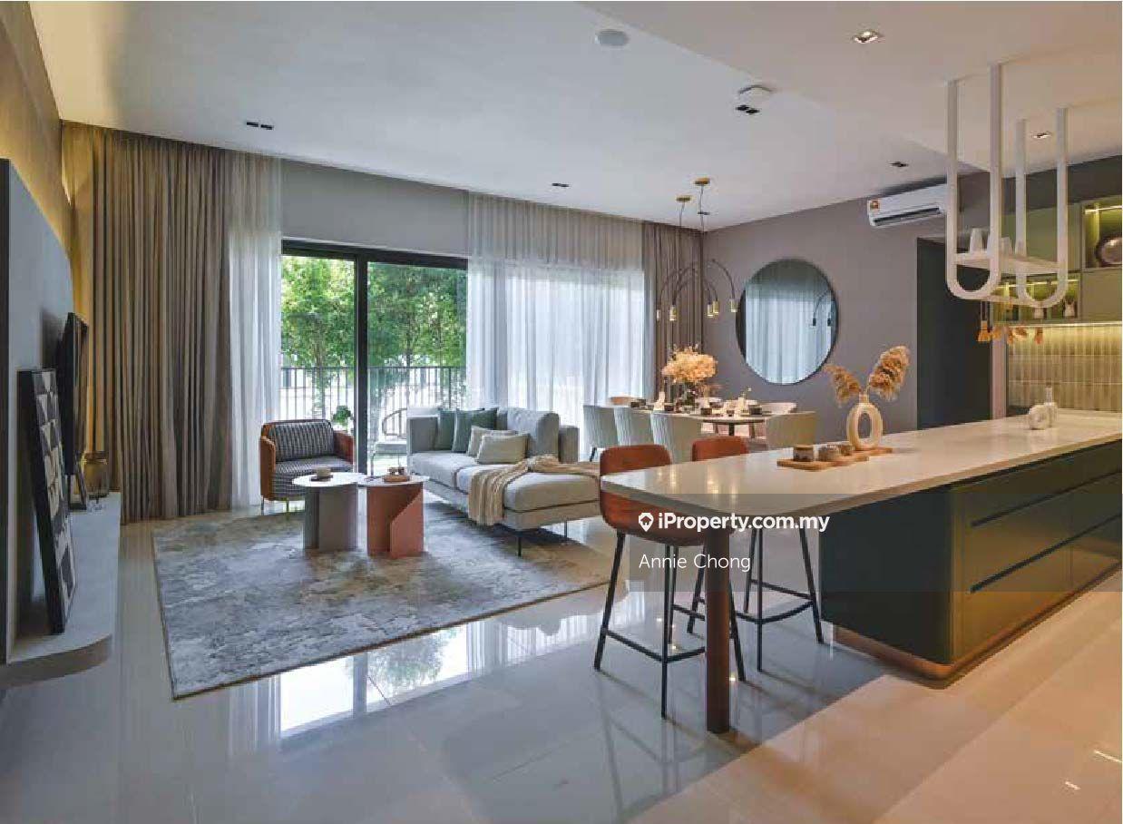 Penthouse KL. Overlooking Pavilion 2, National Stadium, Axiata Arena