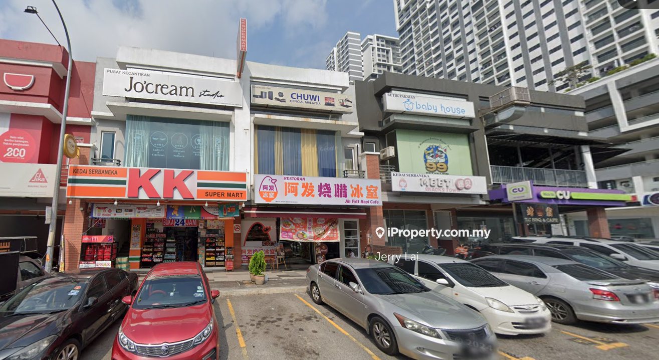 Cheras Trader Square, 2 Storey Shop, Most Hottest Road, C180