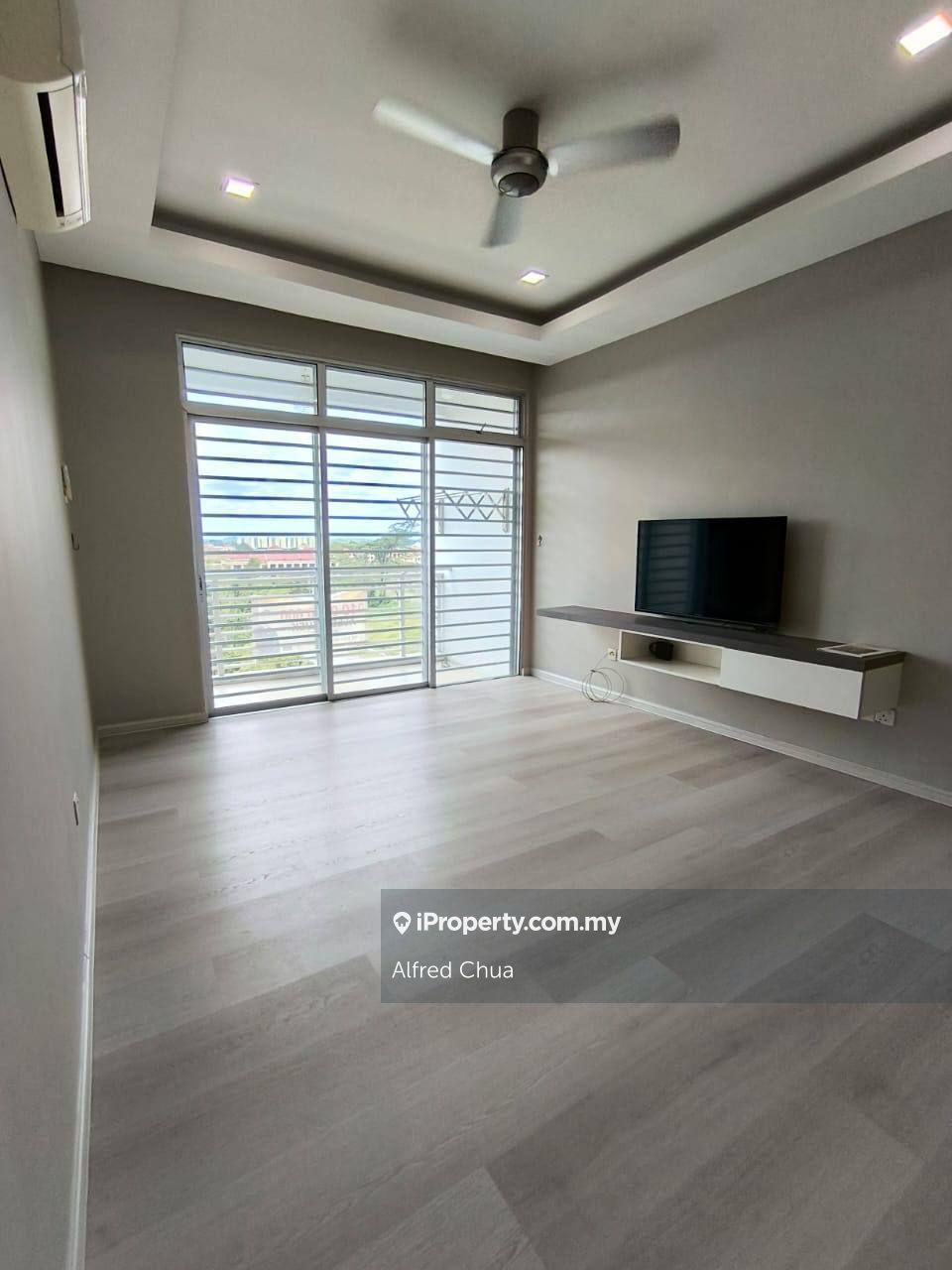 Super Cheap Skyvilla Residences Block B @ Mjc, Batu Kawa, Kuching.