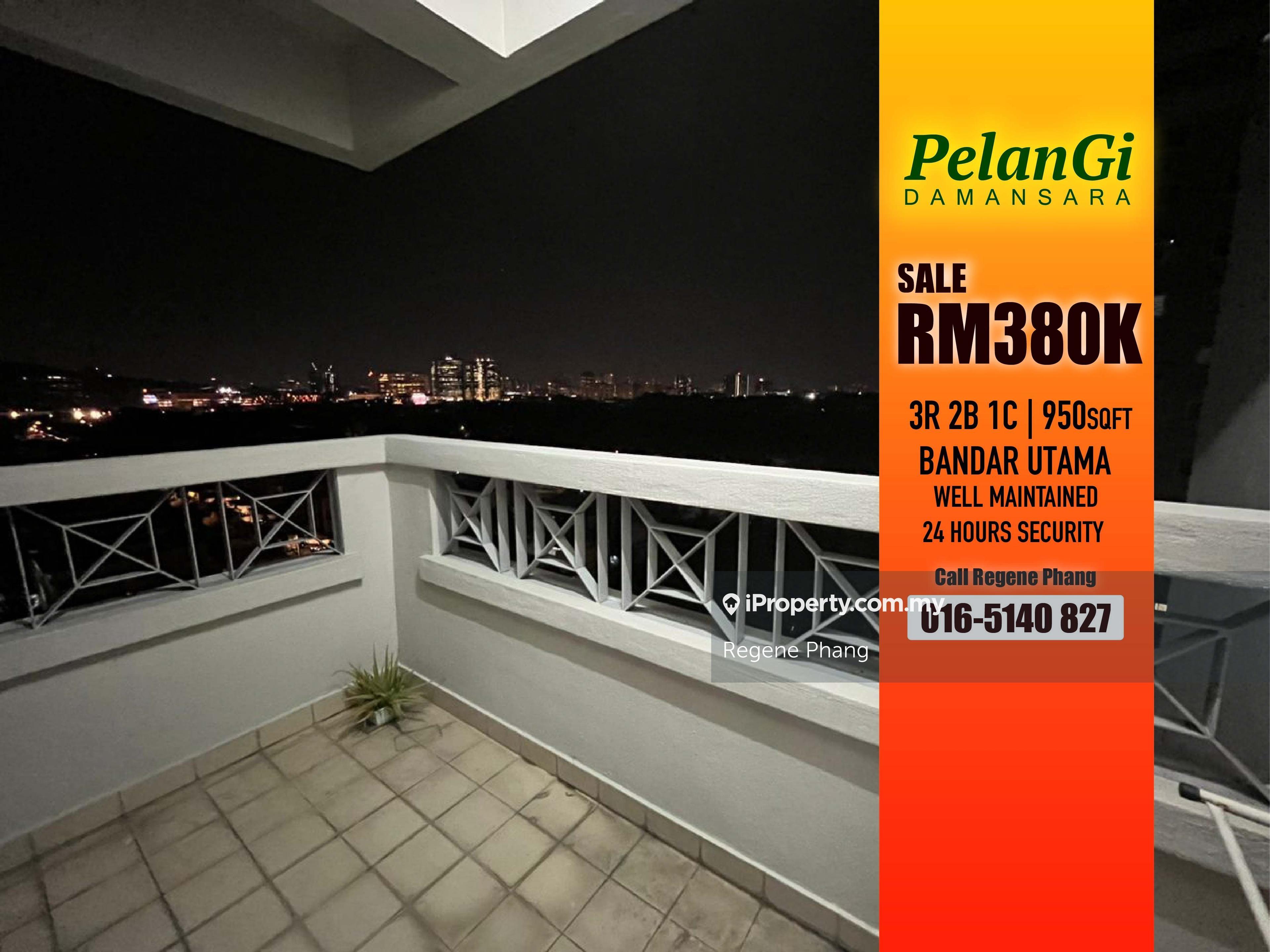 Pelangi Damansara, Bandar Utama, Kota Damansara For Sale