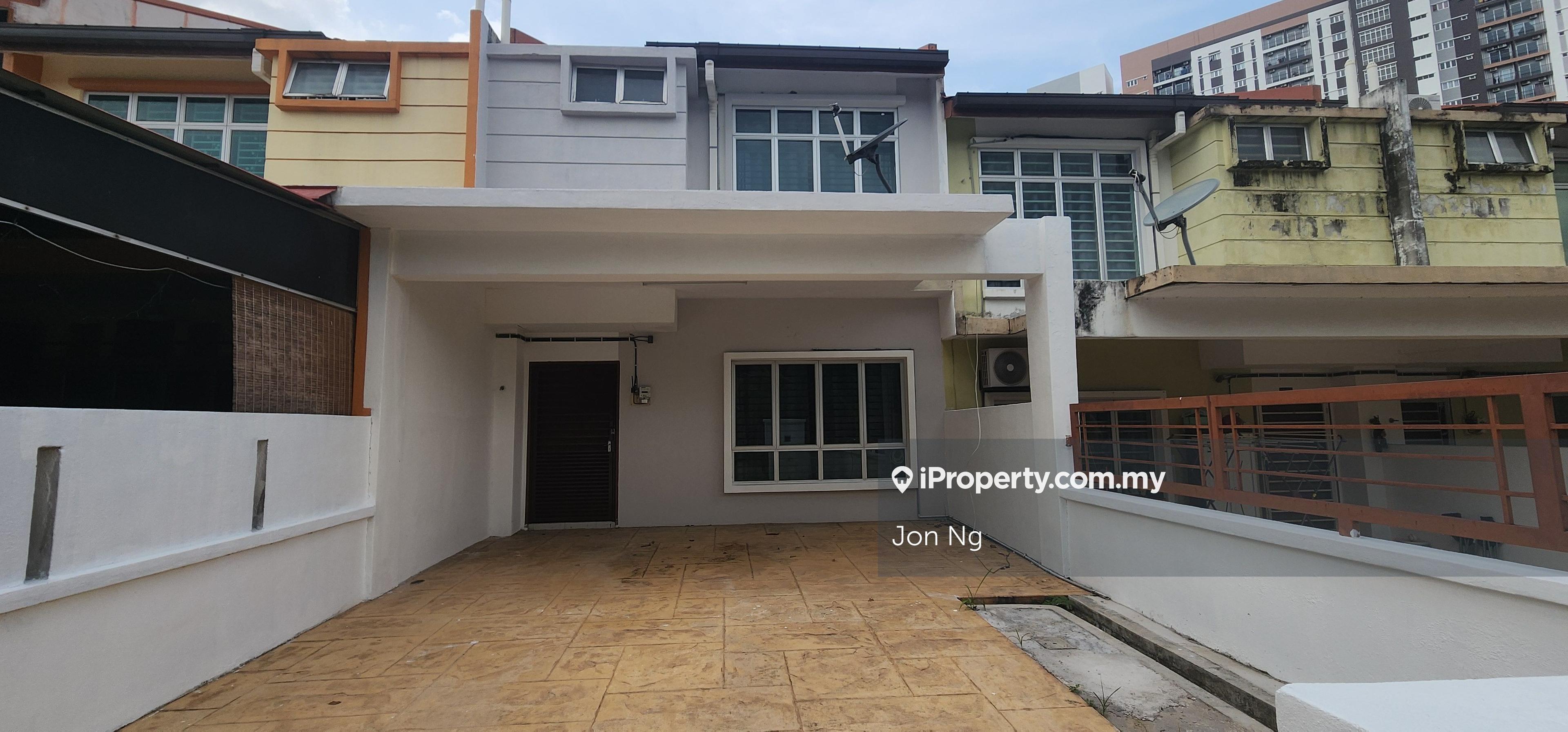 2-Storey Terrace House for Rent at Taman Pelangi Semenyih 2