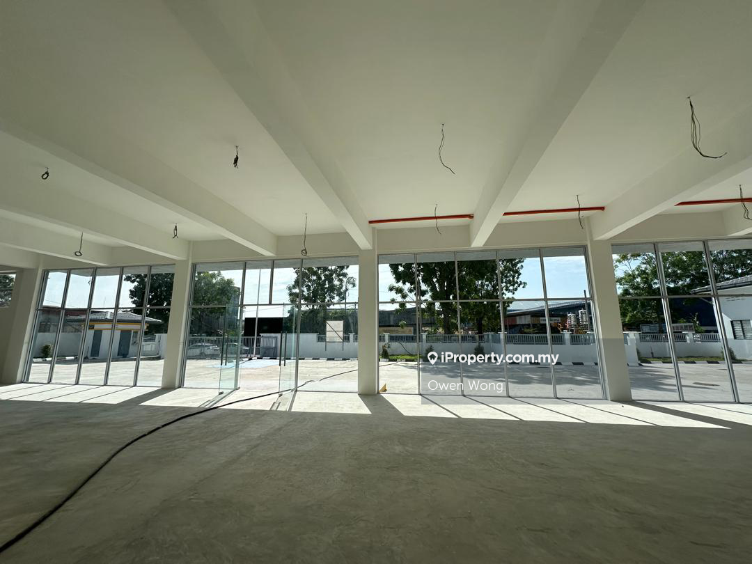 Puncak Alam Detached Factory for Sale