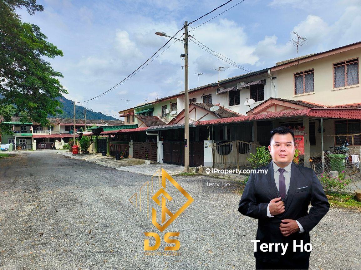 Taman ampang double storey house for sale