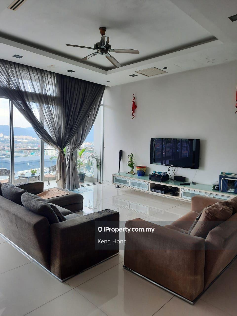 Menjalara 18, Bandar Menjalara, Penthouse Freehold Private Pool Garden
