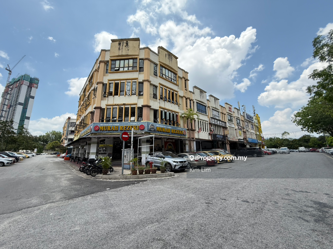 4 Storey Shop Lot for Sale, Corner Lot Limited Unit