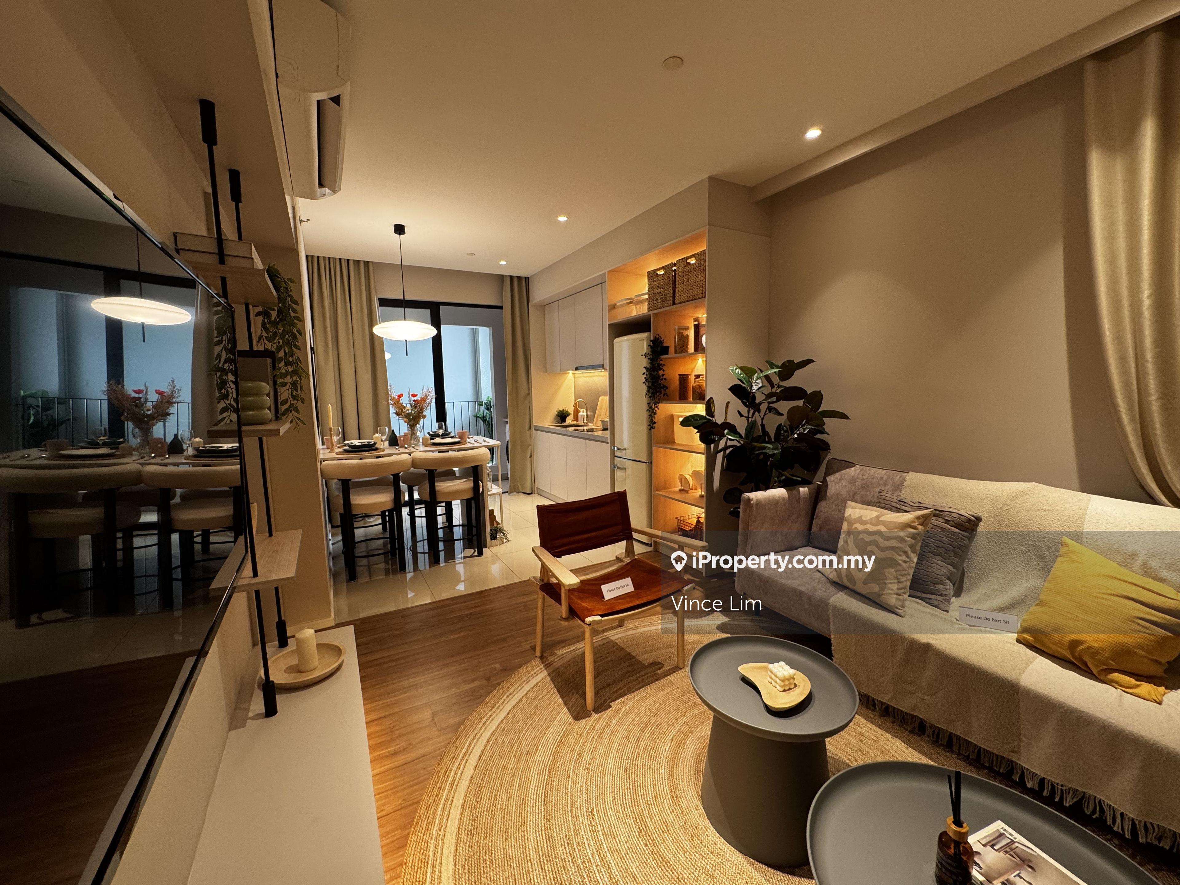 Freehold! Completed in 2027! Linked to Mrt and Mall! Cheapest Psf!