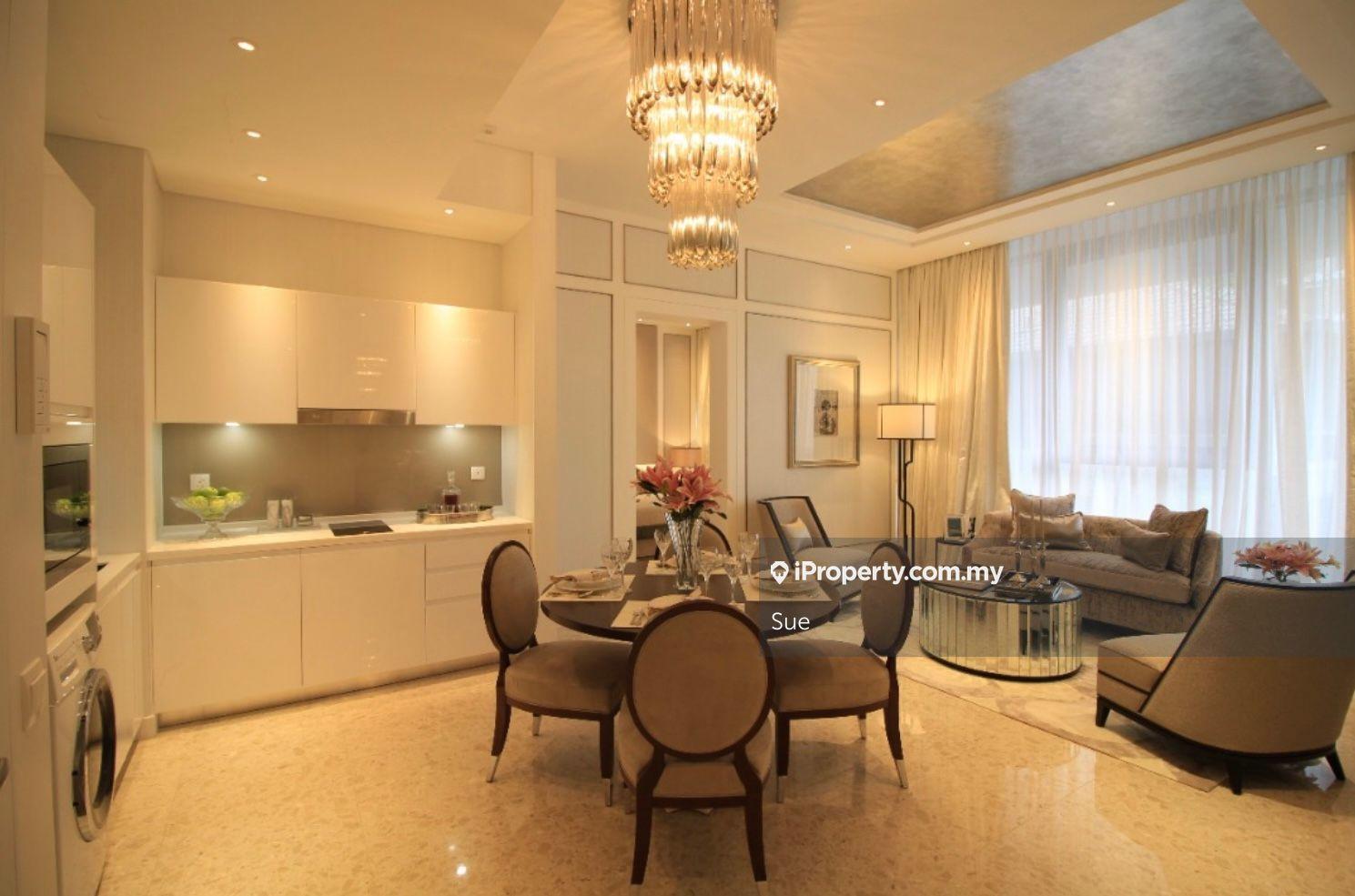 Serviced residence for Sale