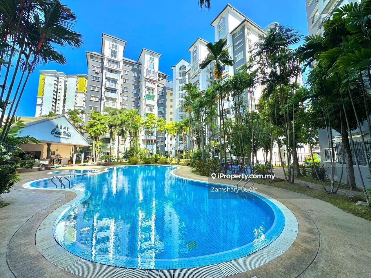 Casa Villa Condominium, Sg Chua, Kajang