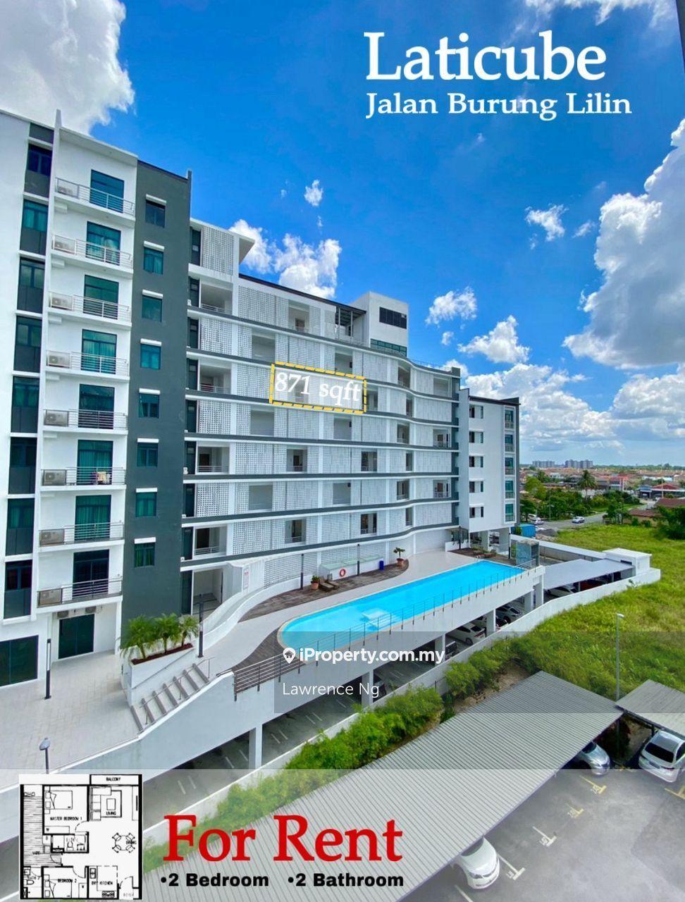 The Laticube Apartment 2 Bedrooms