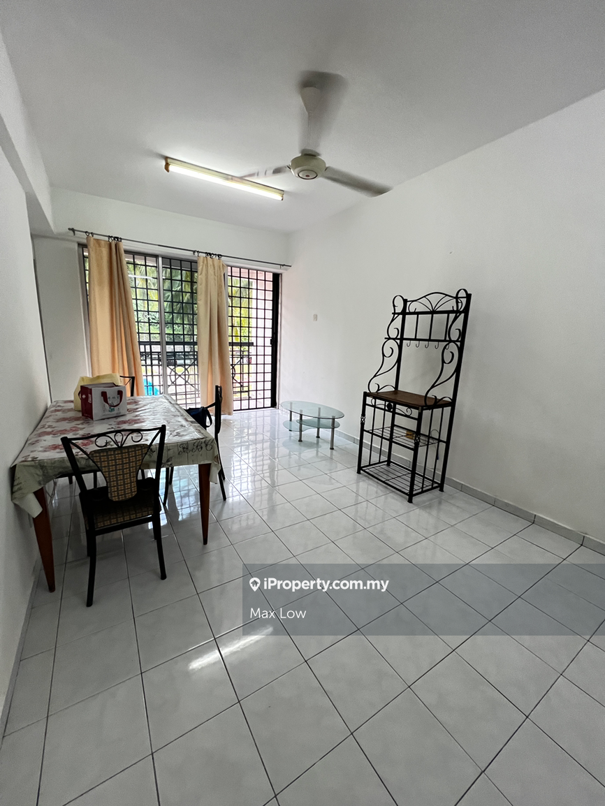 3 Rooms Condo For Sale Near Utar, Sungai Long