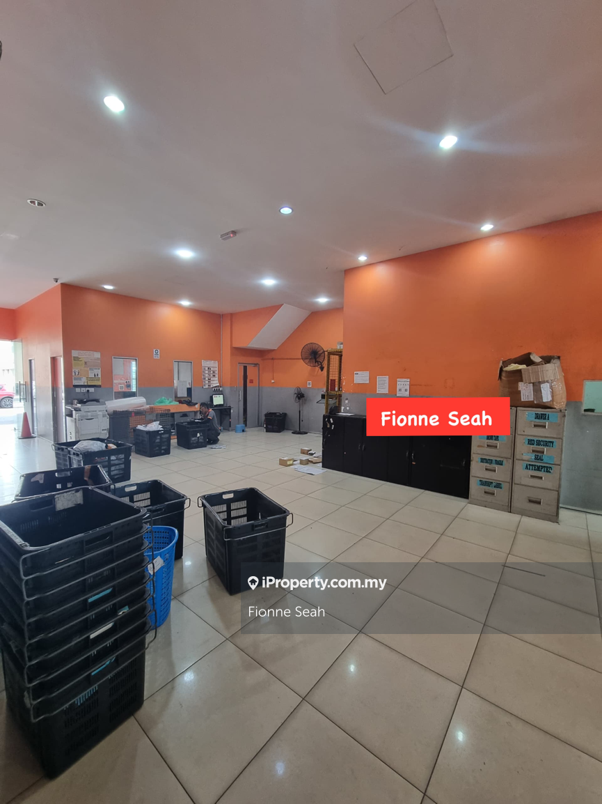 Light Industry rent At Sungai Tiram Rare in Market