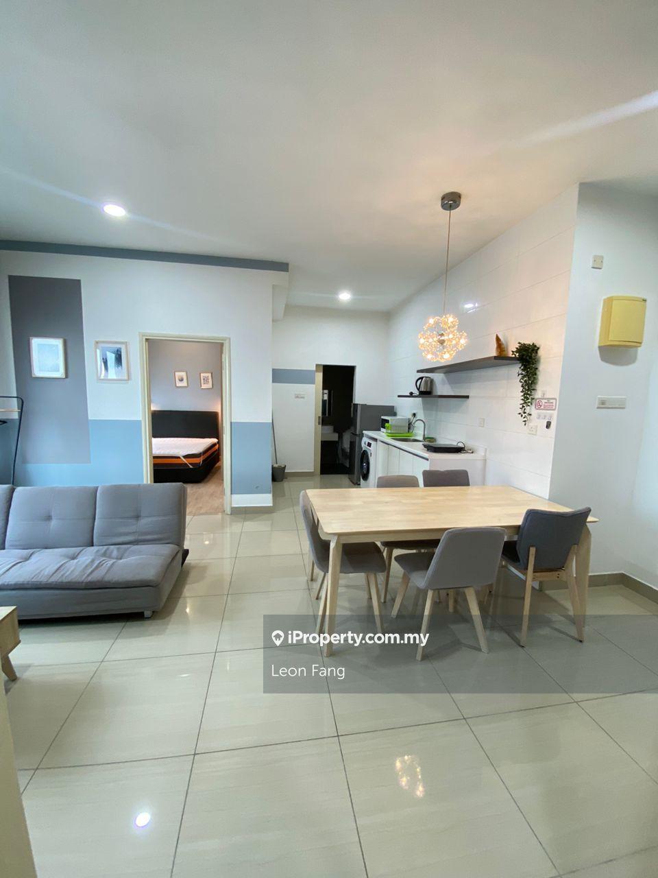 Arte Plus, Jalan Ampang KL, Fully unit for rent
