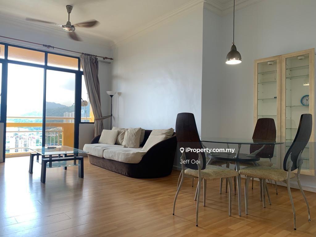 Parkview tower bukit jambul move in condition 1cp rare nice