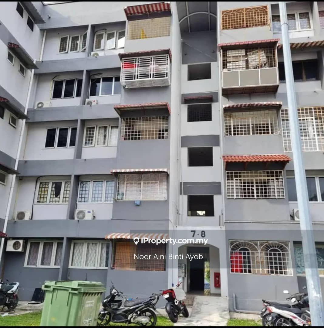 Strata Ready Baiduri Apartment Desa Pandan Near KLCC
