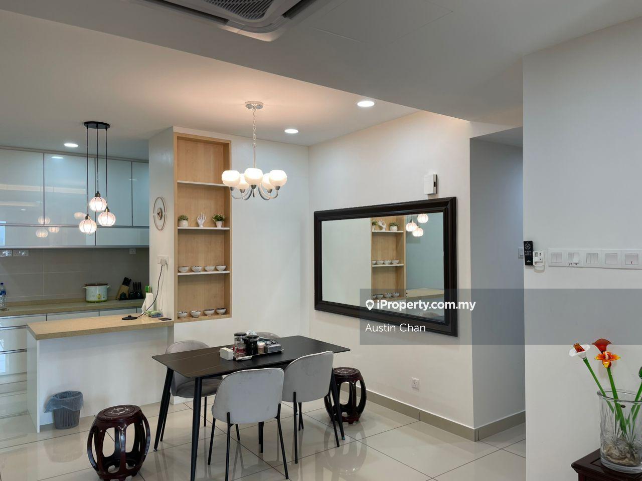 Nice Fully Furnish 288 Residence for Rent