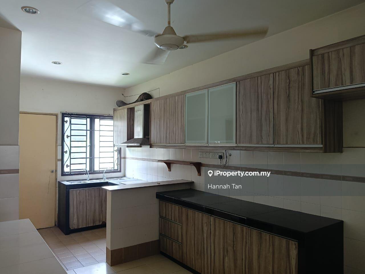 Partially furnished unit for rent!