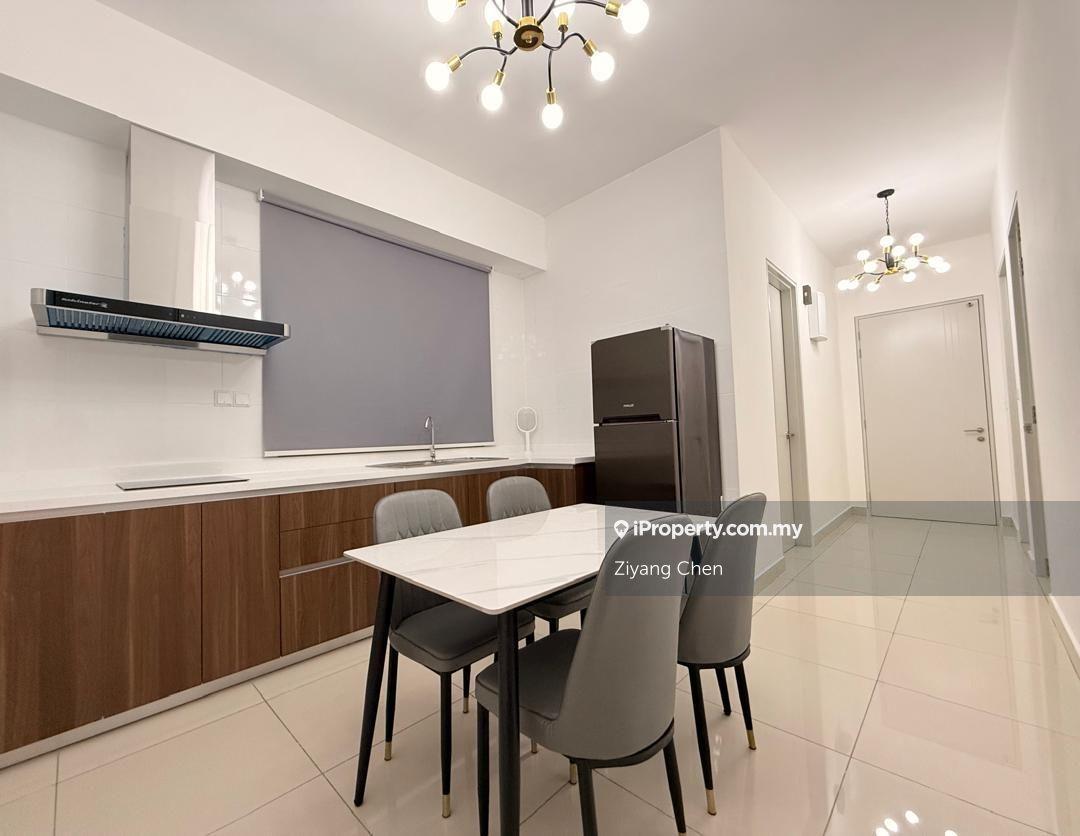 Newly Completed Project Nadayu 801 Condo Subang 2