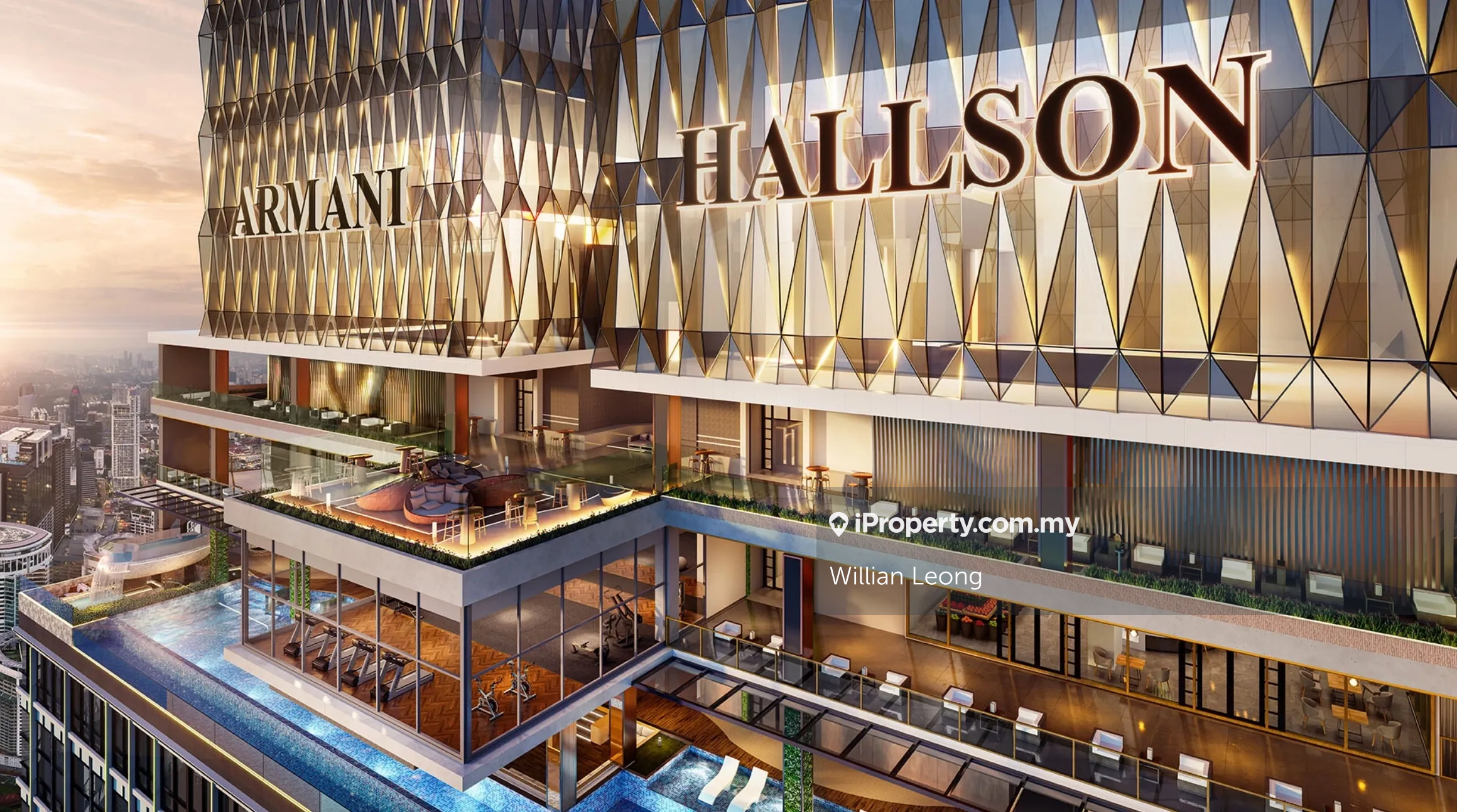 KLCC brand new luxury suites, 300m linked bridge to klcc, high roi