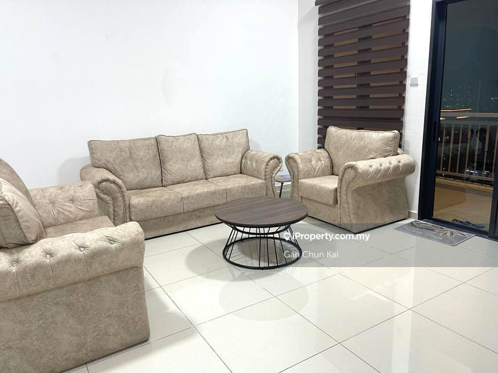 Grace Residence @ Jelutong fully furnished seaview georgetown
