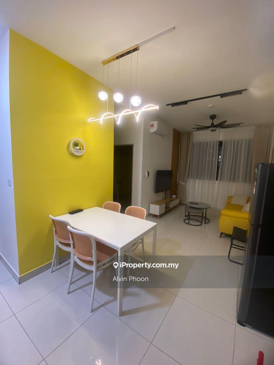 Traders Park @ Cheras Selatan 2 Bedrooms 1 Bathrooms for rent