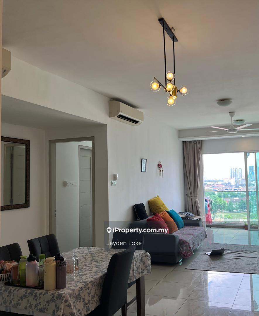Glomac Damansara 3 Bedrooms 2 Bathroom fully furnished for rent