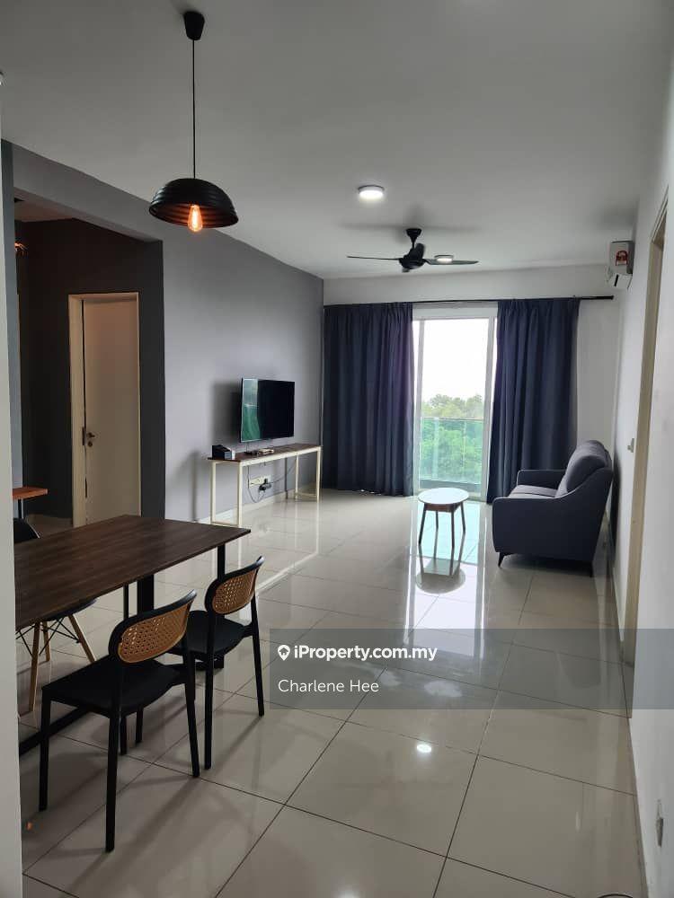3 Bedrooms Fully furnished for rent.