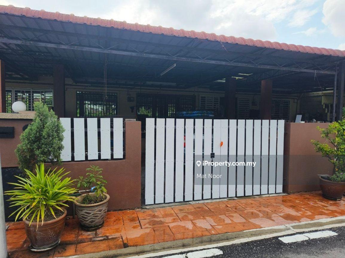 Fully renovated Single Storey Taman Kembara, Rantau Panjang Klang