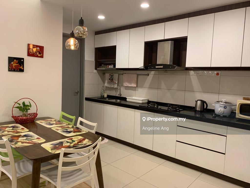USJ One Residence with Fully Furnished - Vacant 1 December