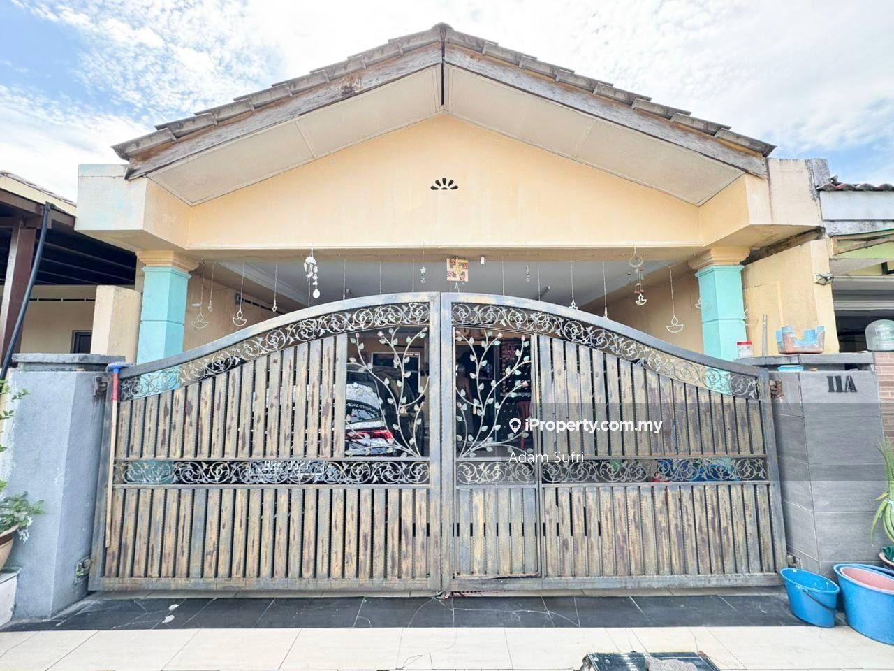 Single Storey Seksyen 24, Shah Alam