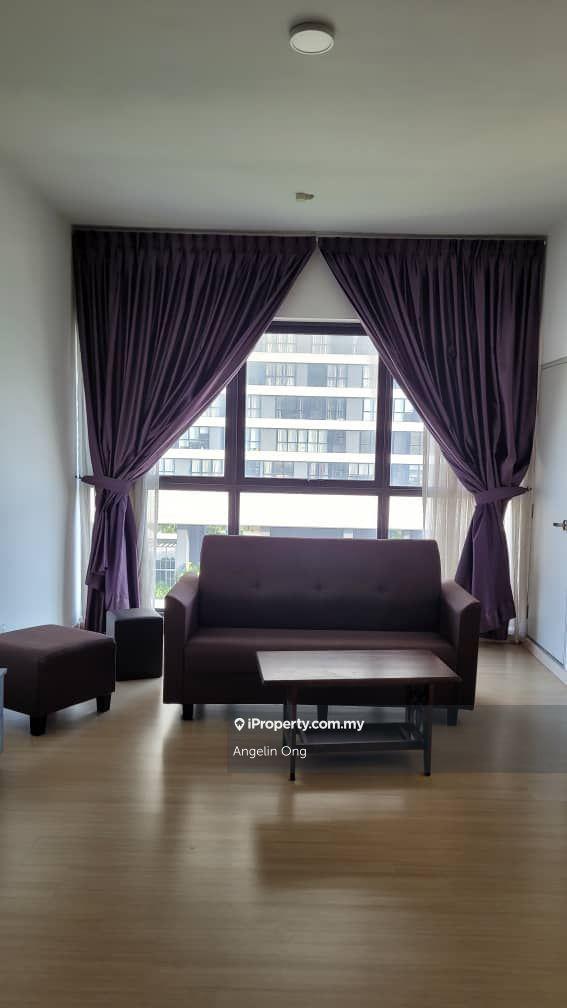 Covered Short Walk to MRT Station