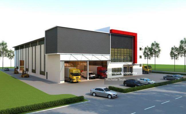 Hamilton, Arab Malaysia, Xme Nilai 2.5 Storey Bungalow Factory