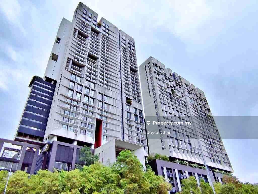 Freehold Duplex SOFO - Tamarind Suites, Cyberjaya, Selangor