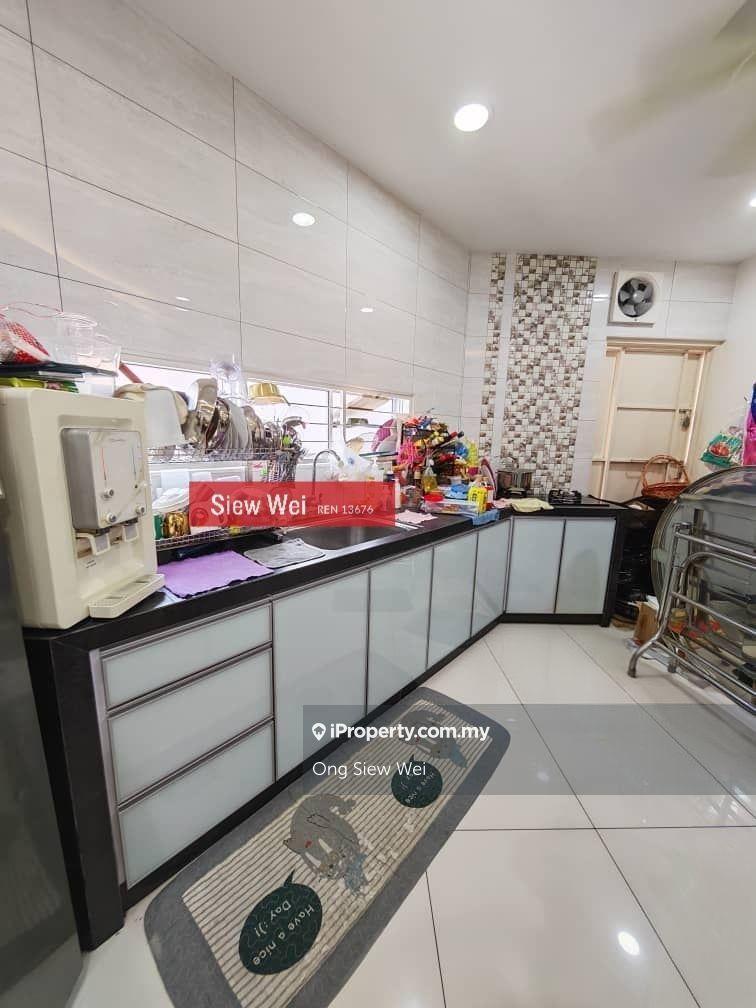 Taman Jambu Machang Bubok Single Storey Terrace
