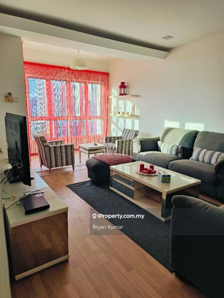 Below Market Value. High Floor, Facing Batu Caves