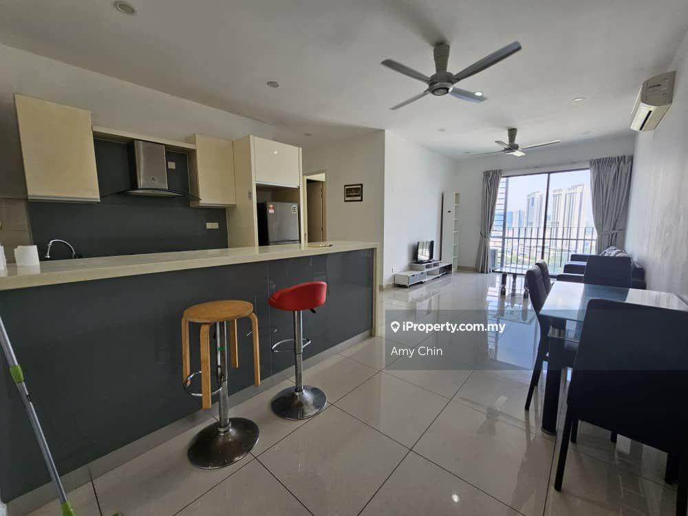 Trigon Luxury Condo @ Setiawalk