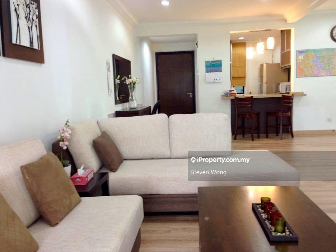 Papillon Desahill Condominium, Taman Desa