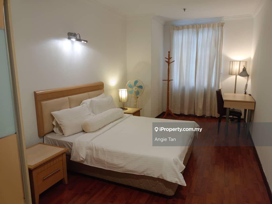 Holiday Place (D-Villa Residence), Ampang For Rent