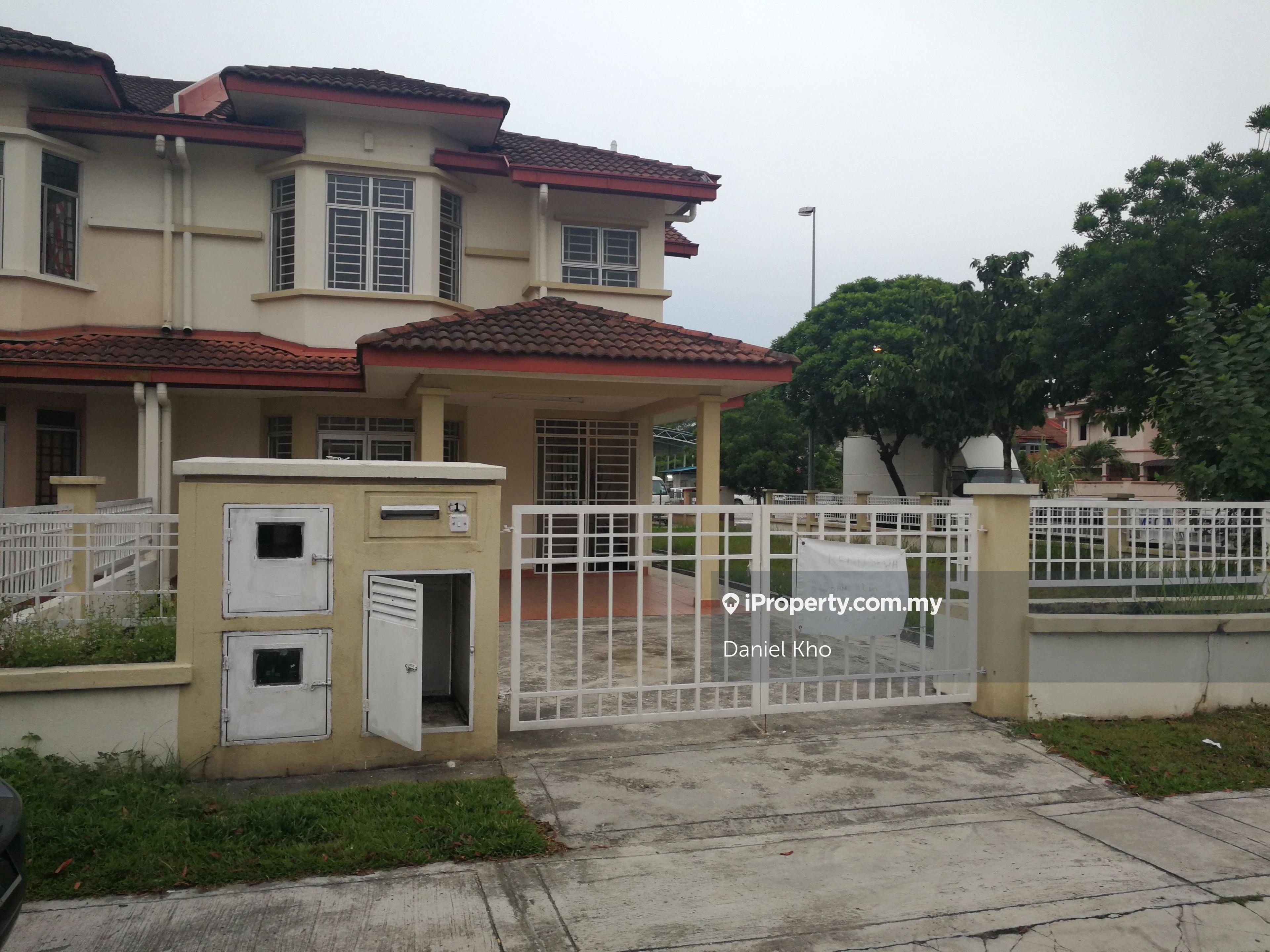 Corner house nearby Gm Klang & Aeon Mall Bukit Tinggi
