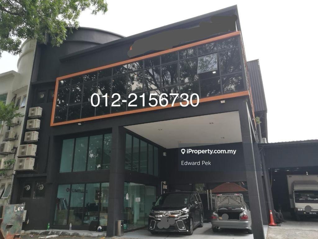 2 Sty Semi-D Factory For Sale